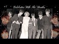 Celebrities with the beatles