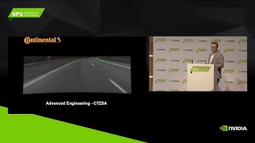 AI DRIVEN ENVIRONMENT MODELING FOR AUTONOMOUS DRIVING ON NVIDIA DRIVE PX 2