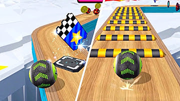 Going Balls - New Update Gameplay Walkthrough Android IOS (#31)