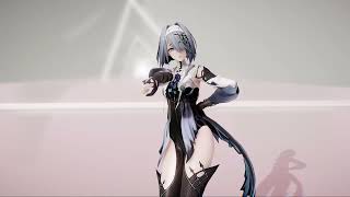 【Punishing Gray Raven MMD／4K／60FPS】Alisa【BAAM】