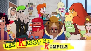 Les Kompils des Kassos : Contes & classiques