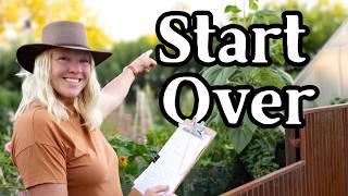 If I Started Our Homestead Over, I’d Do This First