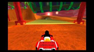 SuperTuxKart 0.8.1 OST - 18. Speedsound - Sky Vibe / High Frequency [XR591]