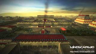 Mindscape3D Tenochtitlan 3D Flyby by Mindscape3D 230,800 views 12 years ago 2 minutes, 34 seconds