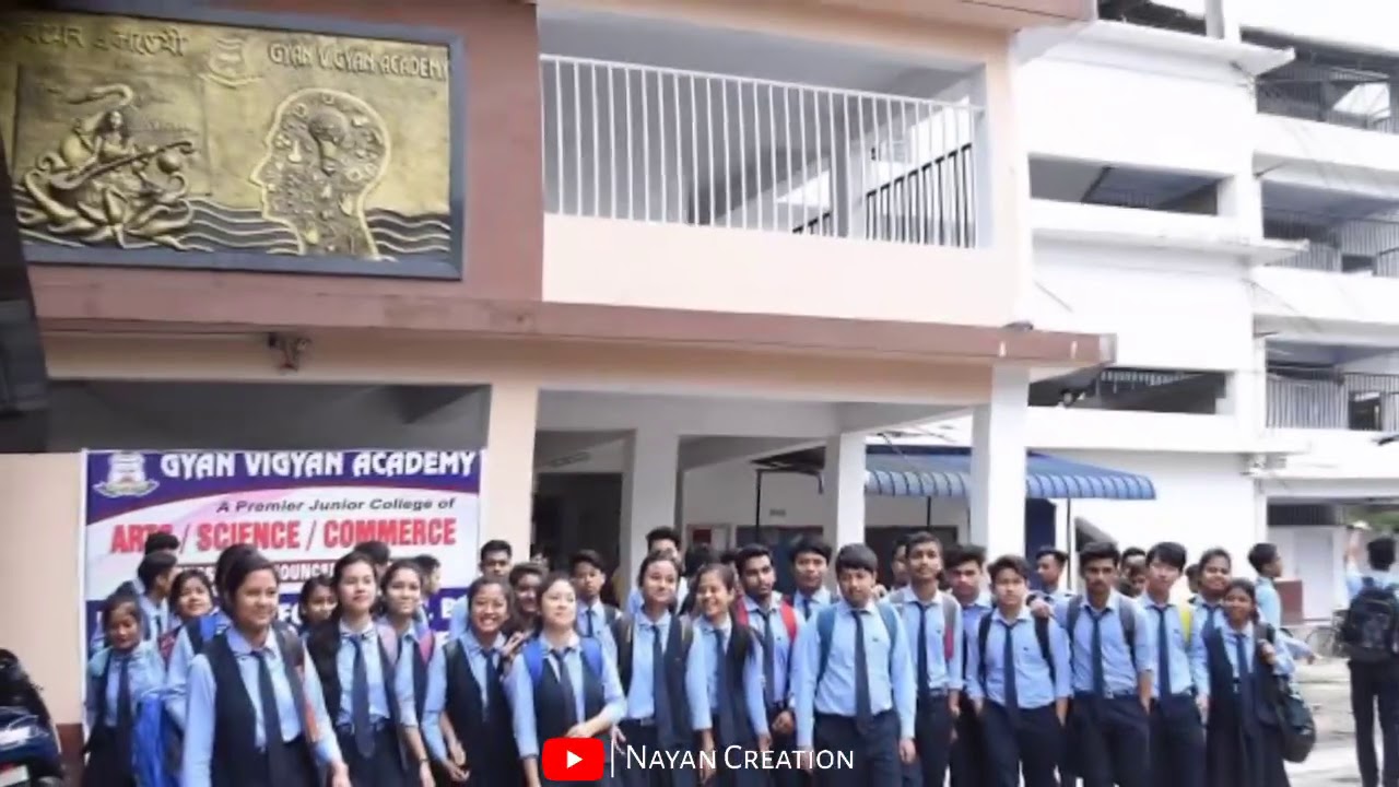 Gyan Vigyan Academy Whatsapp Status Video Nayan Creation YouTube