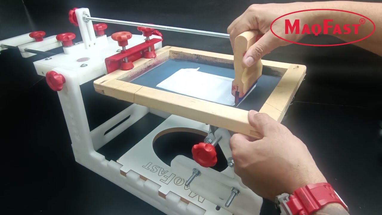 Como estampar copo térmico com a MaqFast.