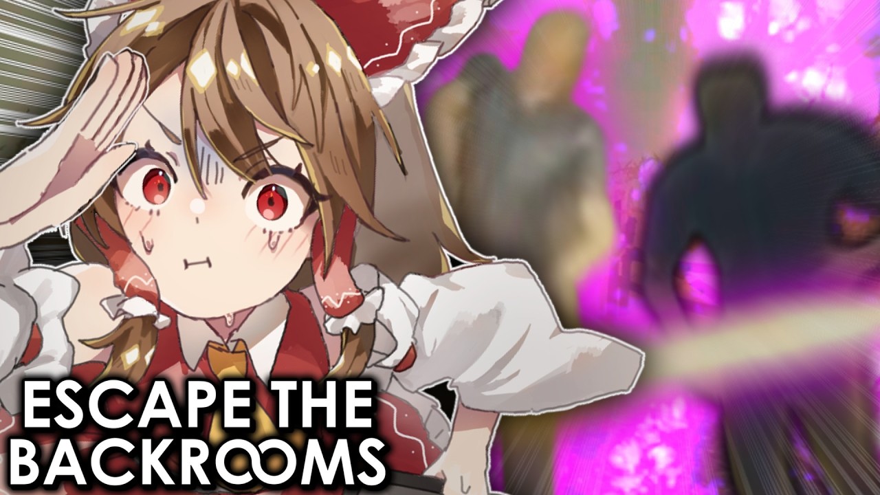 【ホラーゲーム】フェイスリングに畑の果てまで追いかけられた件ｗｗｗ　part18【RE.Escape the Backrooms】【ゆっくり実況】