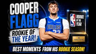 Cooper Flagg’s Rookie Season Was Actually UNREAL!