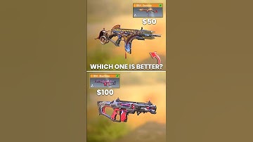 $100 vs $50 Legendary DRH which is better?
