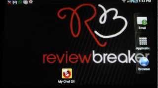 MY CHEF OFFLINE - App review by ReviewBreaker screenshot 5