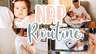 BABY NAP ROUTINE | 10 MONTH OLD BABY NAP SCHEDULE