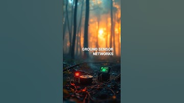 🔥 5 Ecosystem Monitoring & Wildfire Prevention