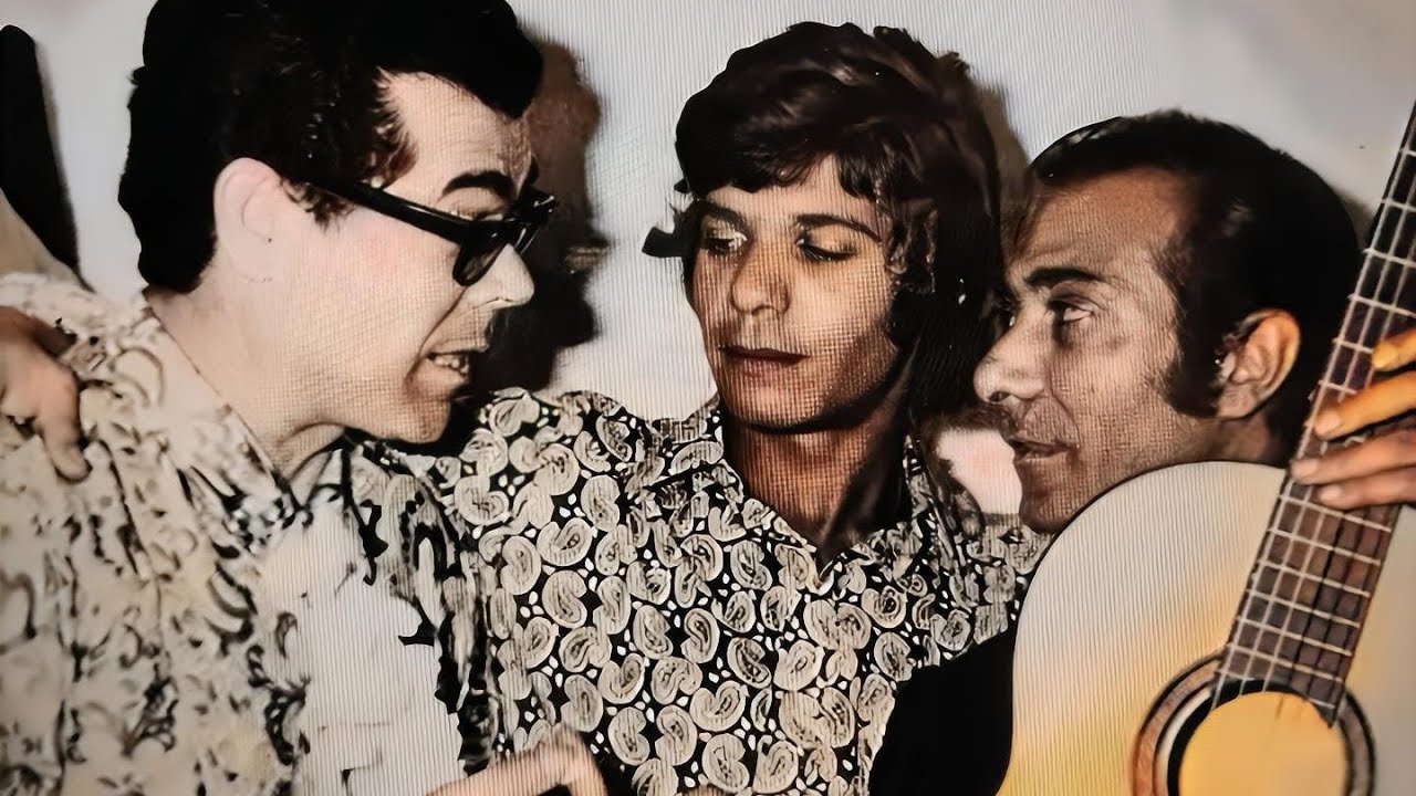 Camarón y Juan Habichuela Gala de La Unión 1975 4Cantes