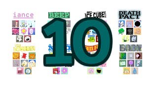 BFB Voting Series Episode 10