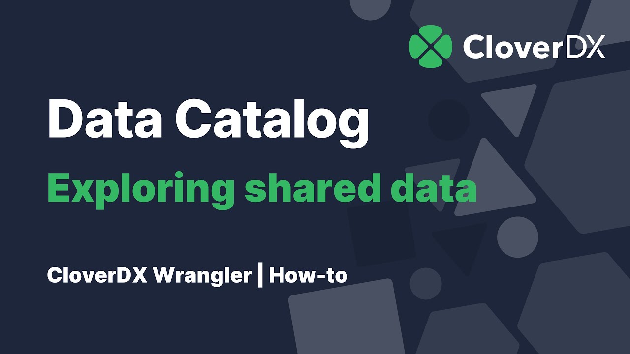 Getting started | CloverDX 6.0.0 Documentation