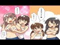【あるある】理想と現実「男が妄想する女子」と「現実の女子」の違い10選！男子よ夢から覚めろ！