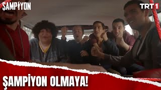 Şampiyon olmaya gittik,  geleceğiz - Şampiyon 12. Bölüm