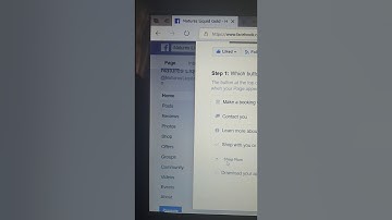 Adding " SHOP NOW " button to your Facebook page