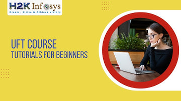 QTP Online Training | UFT Course Tutorials for Beginners | H2k Infosys | Free Demo