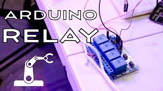 How to use an Arduino Relay Module