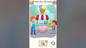 DOP 5 One Draw Part Fun Mobile Puzzle Game ( Walkthrough + Tips ) #gaming #game #dop5 #puzzle