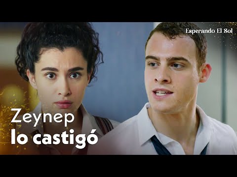 Esperando El Sol | Güneşi Beklerken - Las Escenas