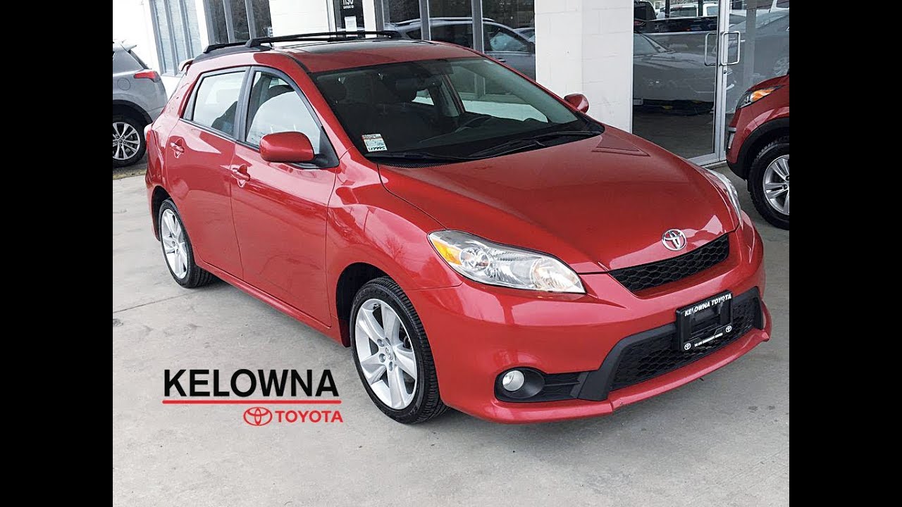 Tip 93+ about toyota matrix s 2013 super cool in.daotaonec