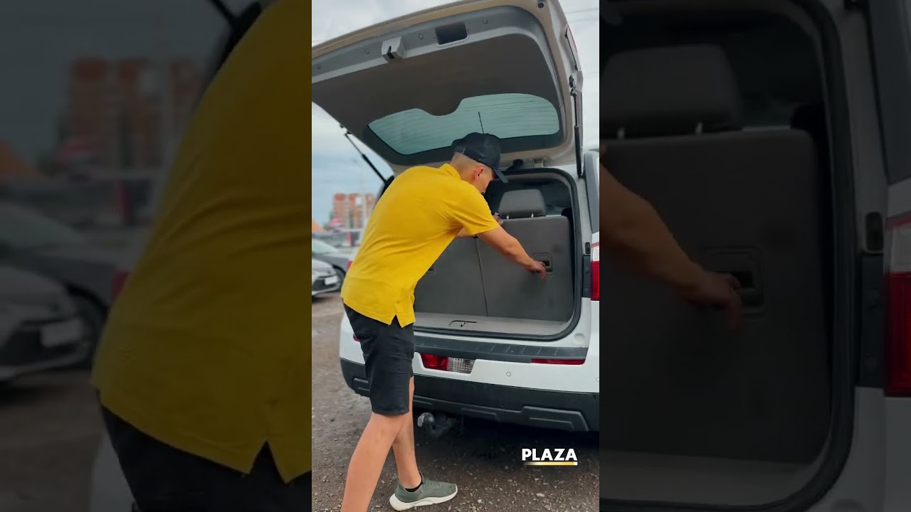 Обзор автомобиля Chevrolet Orlando 2012 год; 1.8 от автосалона Plaza Ufa! 