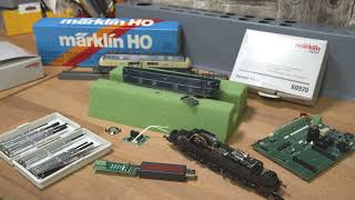This is the Märklin YouTube Channel