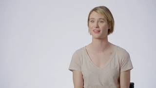 Mackenzie Davis Discusses Playing Diana Hastings in Irresistible