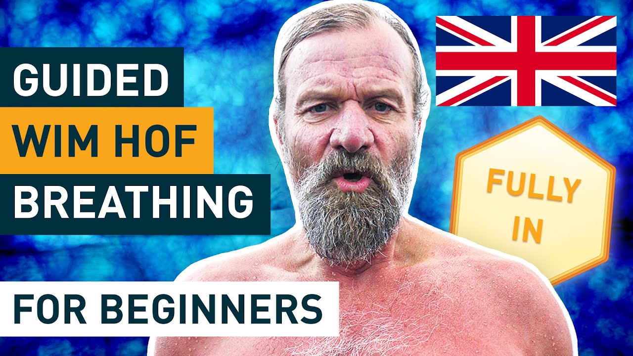 I Did Wim Hof (Breathing Exercises) Every day For 30 Days 