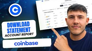 How to Download Your Coinbase Account Statement (2026 Tutorial)