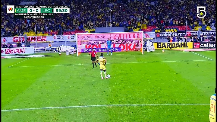Épicos Momentos en Penales del Fútbol Mexicano