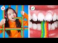 How to Sneak Candy Into Jail | Cool Parenting Hacks &amp; Funny Situations by Crafty Hacks