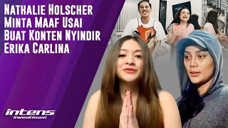 Download Lagu Nathalie Minta Maaf Pada Erika Carlina Usai Laporkan DJ Panda Ke Polda Metro Jaya MP3 Download Lagu Nathalie Minta Maaf Pada Erika Carlina Usai Laporkan DJ Panda Ke Polda Metro Jaya MP3