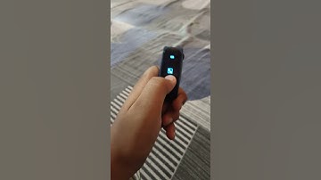 Fastrack smart fitness band