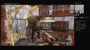 Fallout 76: The Phantom Device