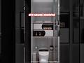 Latest Luxury Washroom Design | Complete Bathroom Details with Dimensions