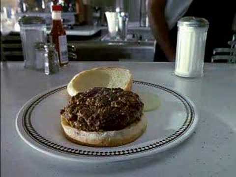 Miller High Life--Butter Burger