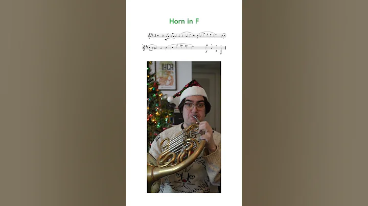 I talked to your band director and they said the H...