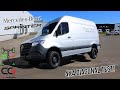 Mercedes-Benz Sprinter Diesel 4x4 | Diagonal test