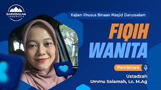 Download lagu JURISPRUDENCE FOR WOMEN | USTADZAH UMMU SALAMAH, LC. M.AG