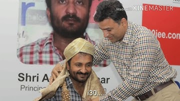 iScholar in association with Anand Kumar launches i30 program in South