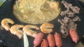 BẾP LẨU NƯỚNG 2 TRONG 1