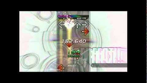 DDR PS3 AFRONOVA Difficult Mode