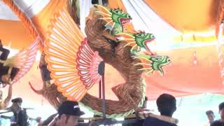 Batur Sekelabu Singa Dangdut Alia Nada Tegal Bedug 5 September 2018