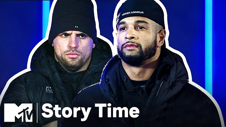Nelson vs. Fessy: BFFs To Betrayal  The Challenge
