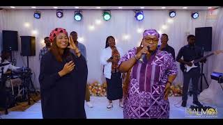 Sacrifice Of Praise U0026 Worship Minister Prudence U0026 Psalmos