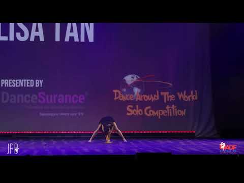 2025 DATW - Senior Finals - Lisa Tan