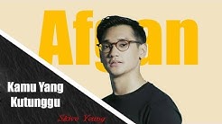Rossa - Kamu Yang Kutunggu feat. Afgan | Cover By Wizzy | Lirik Lagu  - Durasi: 2:25. 